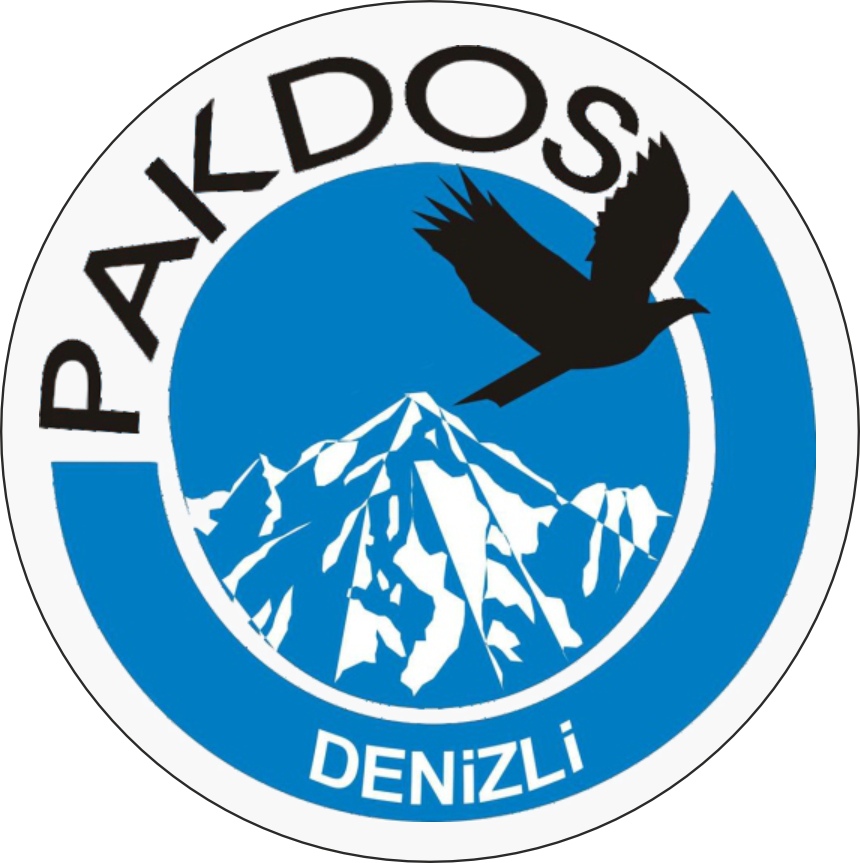 Pakdos Logo